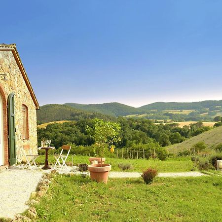 Locanda Le Giunche Guardistallo Kültér fotó