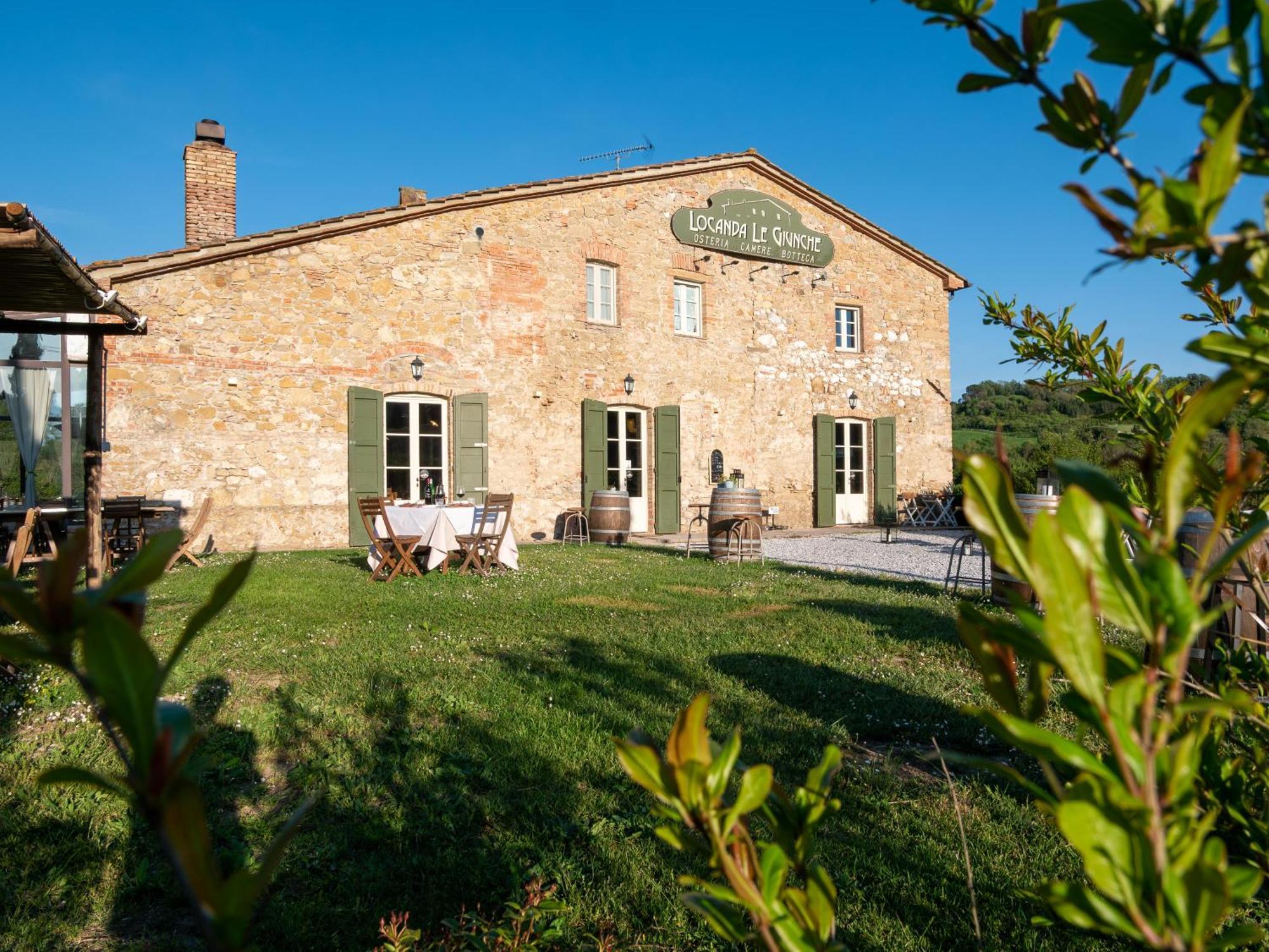 Locanda Le Giunche Guardistallo Kültér fotó