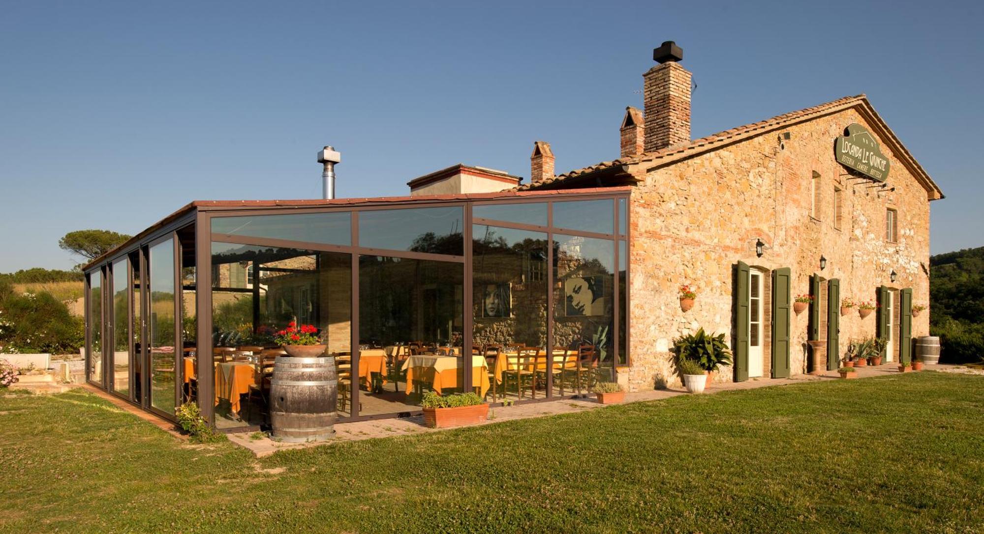 Locanda Le Giunche Guardistallo Kültér fotó
