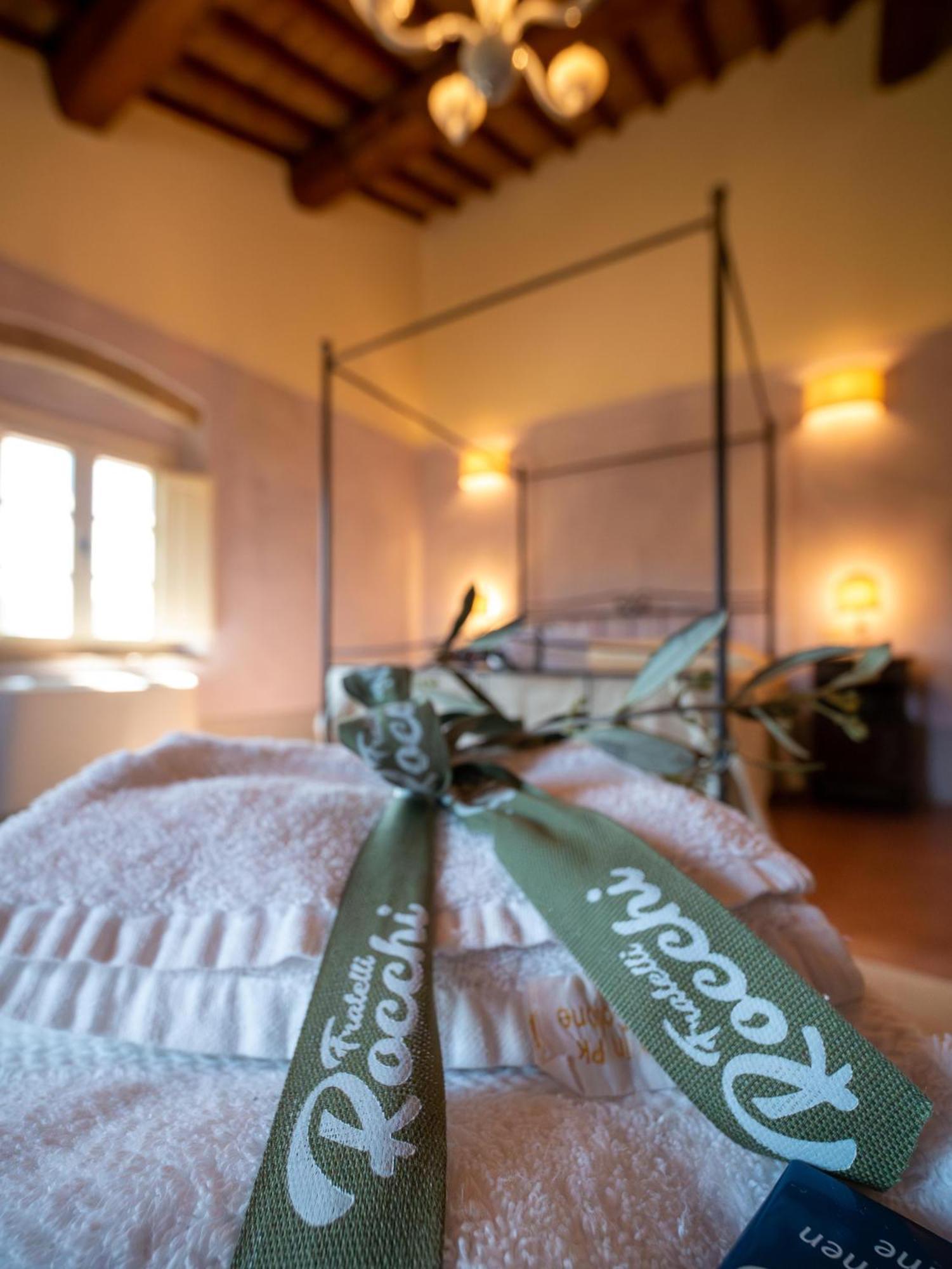 Locanda Le Giunche Guardistallo Kültér fotó