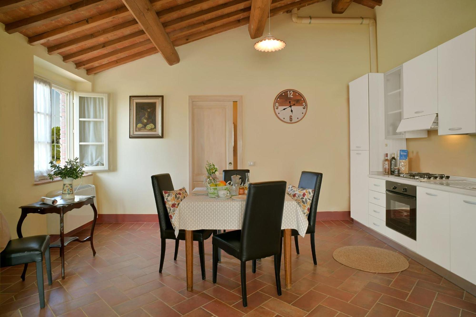 Locanda Le Giunche Guardistallo Kültér fotó
