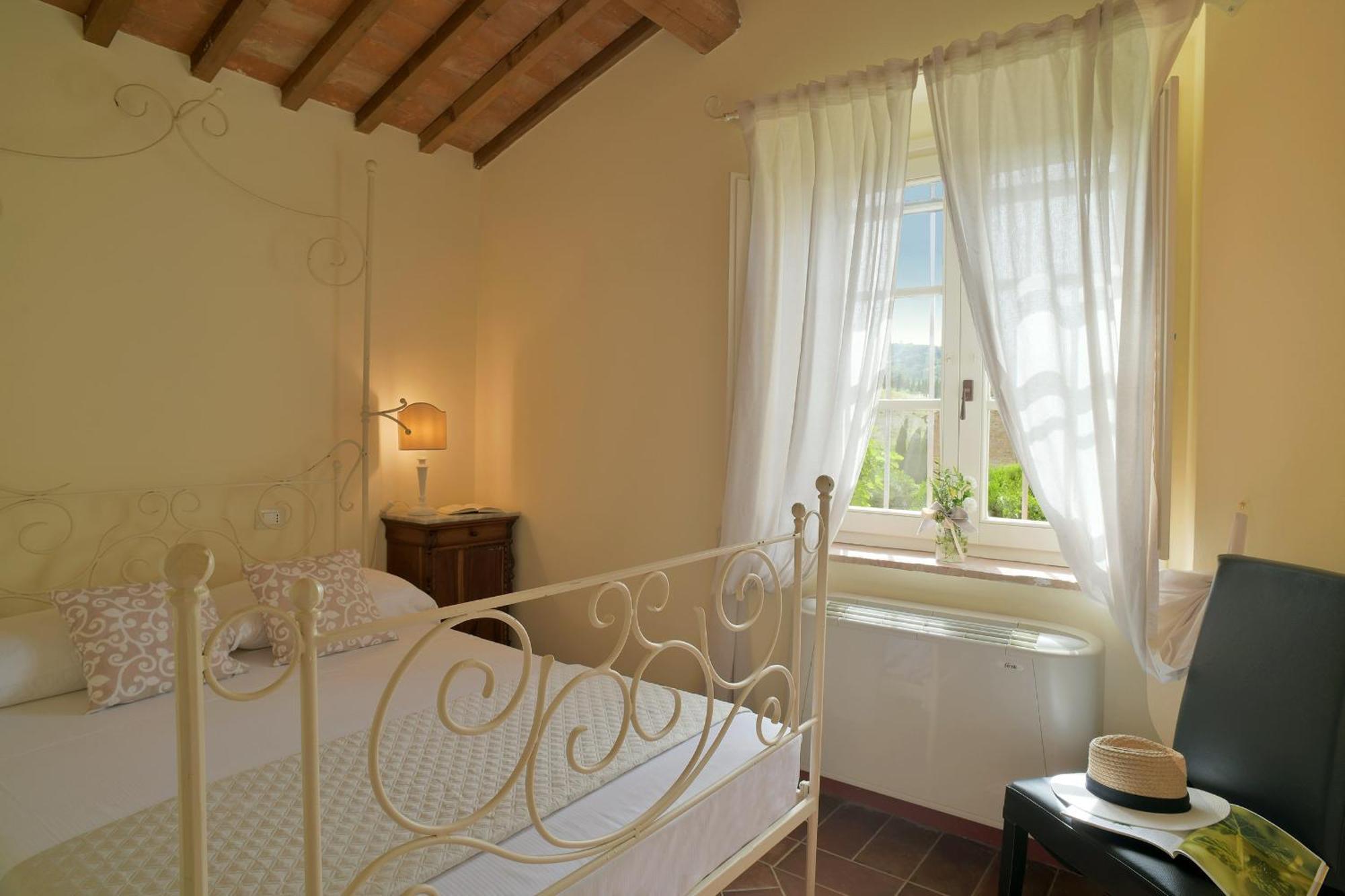 Locanda Le Giunche Guardistallo Kültér fotó